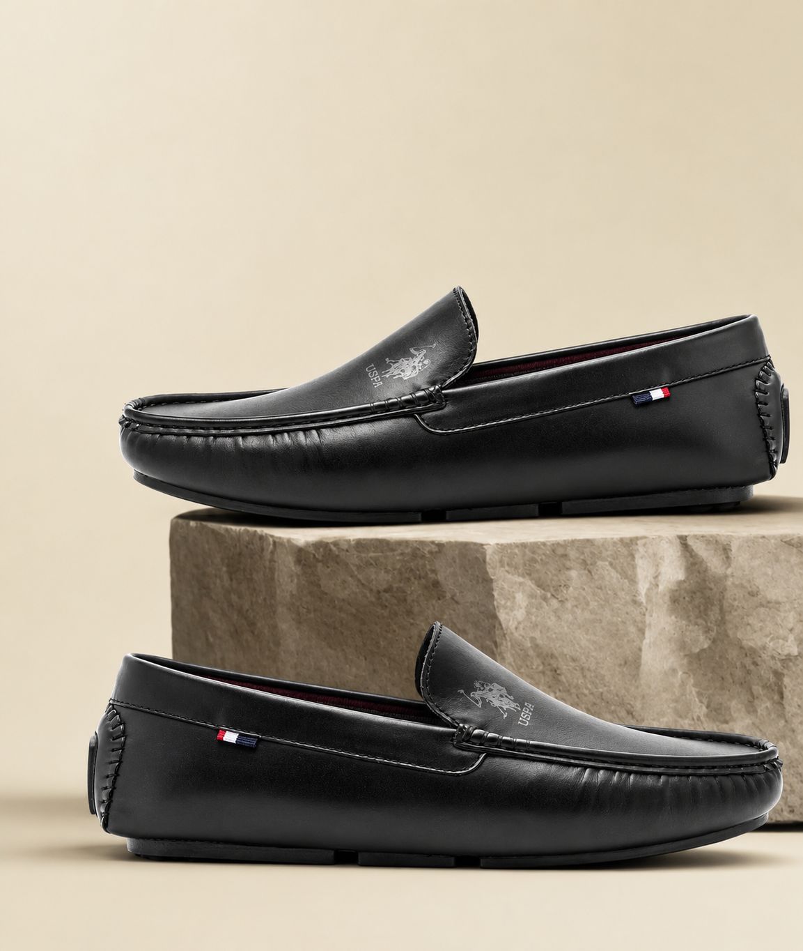 Aaron 5.0 Driving Shoes For Men