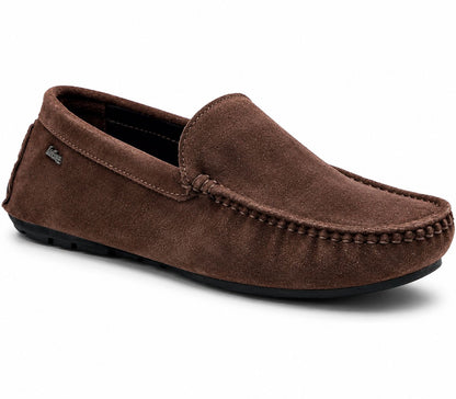 Leather Casual Stylish Slip-On Loafers For Men