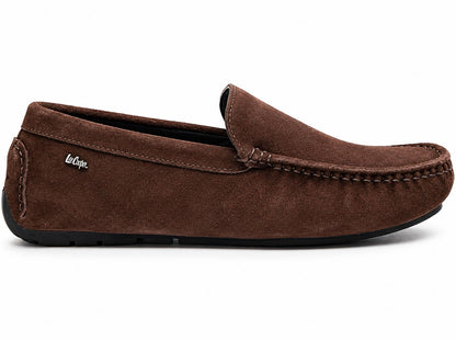 Leather Casual Stylish Slip-On Loafers For Men