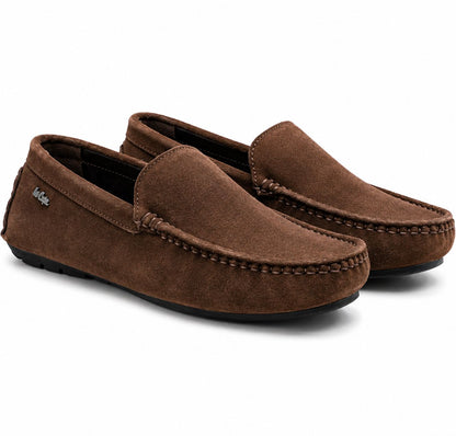 Leather Casual Stylish Slip-On Loafers For Men